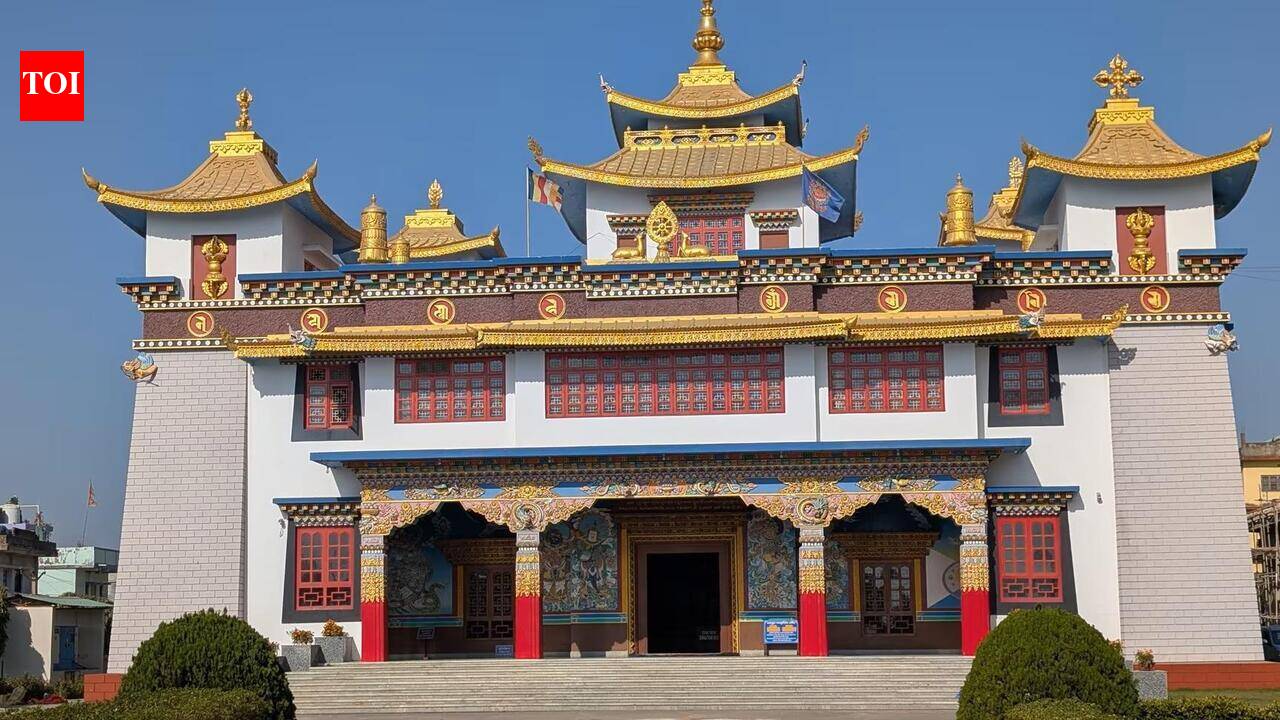 Foreign monasteries in Bodh Gaya face action over illegal constructions