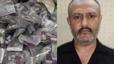 Man arrested for distributing 'poisonous capsules' as painkillers during religious procession in Mumbai