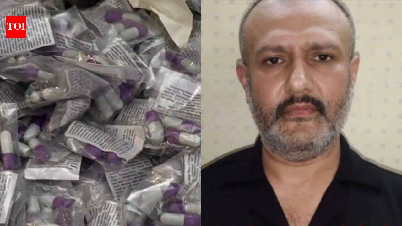 Man arrested for distributing 'poisonous capsules' as painkillers during religious procession in Mumbai