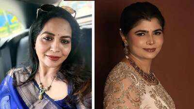 ‘My body, my right; His eyes, his right’ Chinmayi calls out Sunitha’s interpretation of feminism