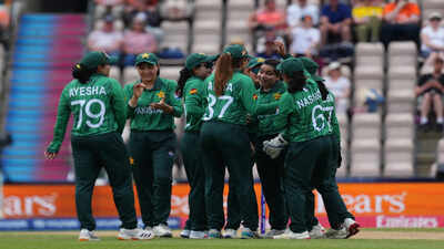 Pakistan end Women's T20 World Cup campaign with dominant 37-run win over Netherlands