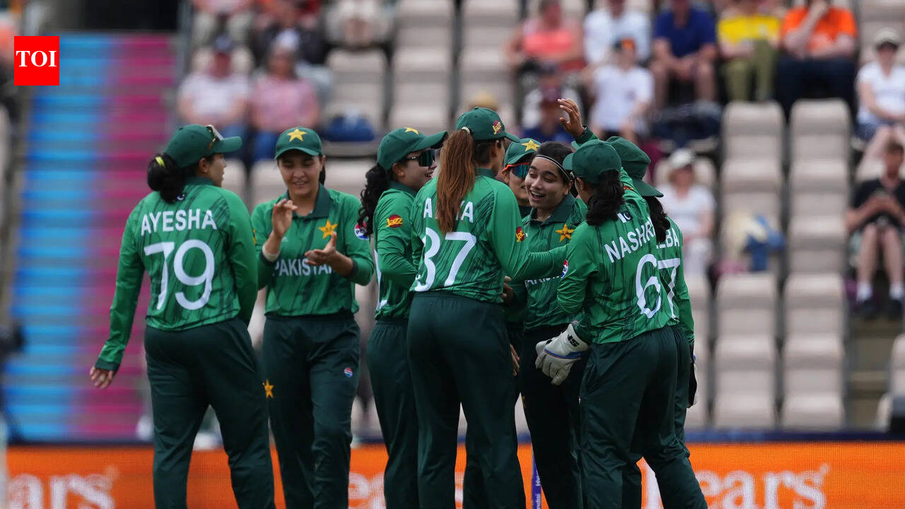 Pakistan end Women's T20 World Cup campaign with dominant 37-run win over Netherlands