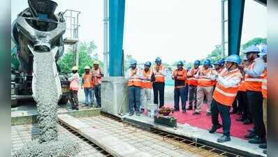 Tata Steel develops green concrete using LD slag-based M-sand