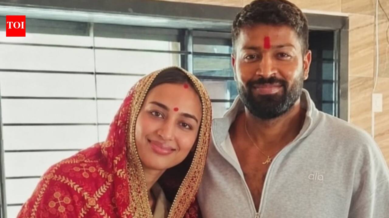 Has Hardik Pandya secretly married Mahieka Sharma? Viral photo fuels wedding rumours