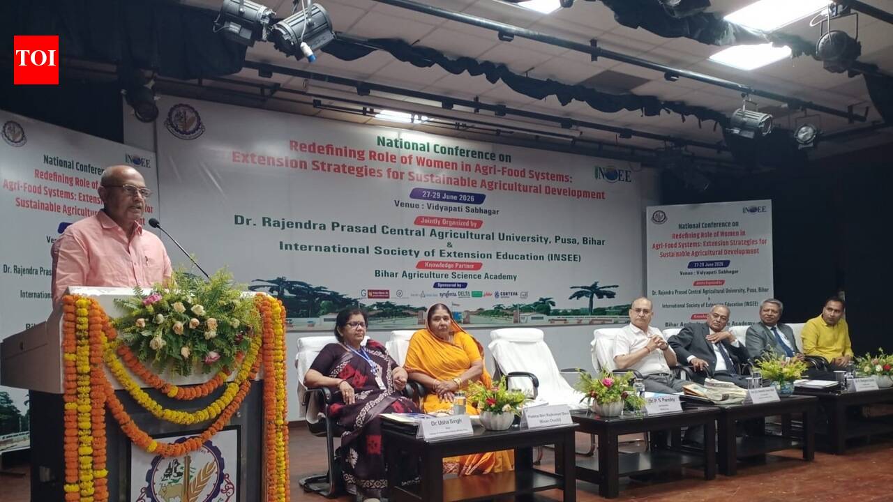 Experts call for stronger women’s role in agriculture
