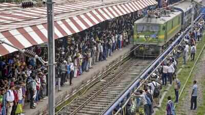 Railways to run 13 special trains for police aspirants today