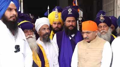 Uttarakhand court grants bail to 4 Nihang Sikhs in Karnaprayag clash case