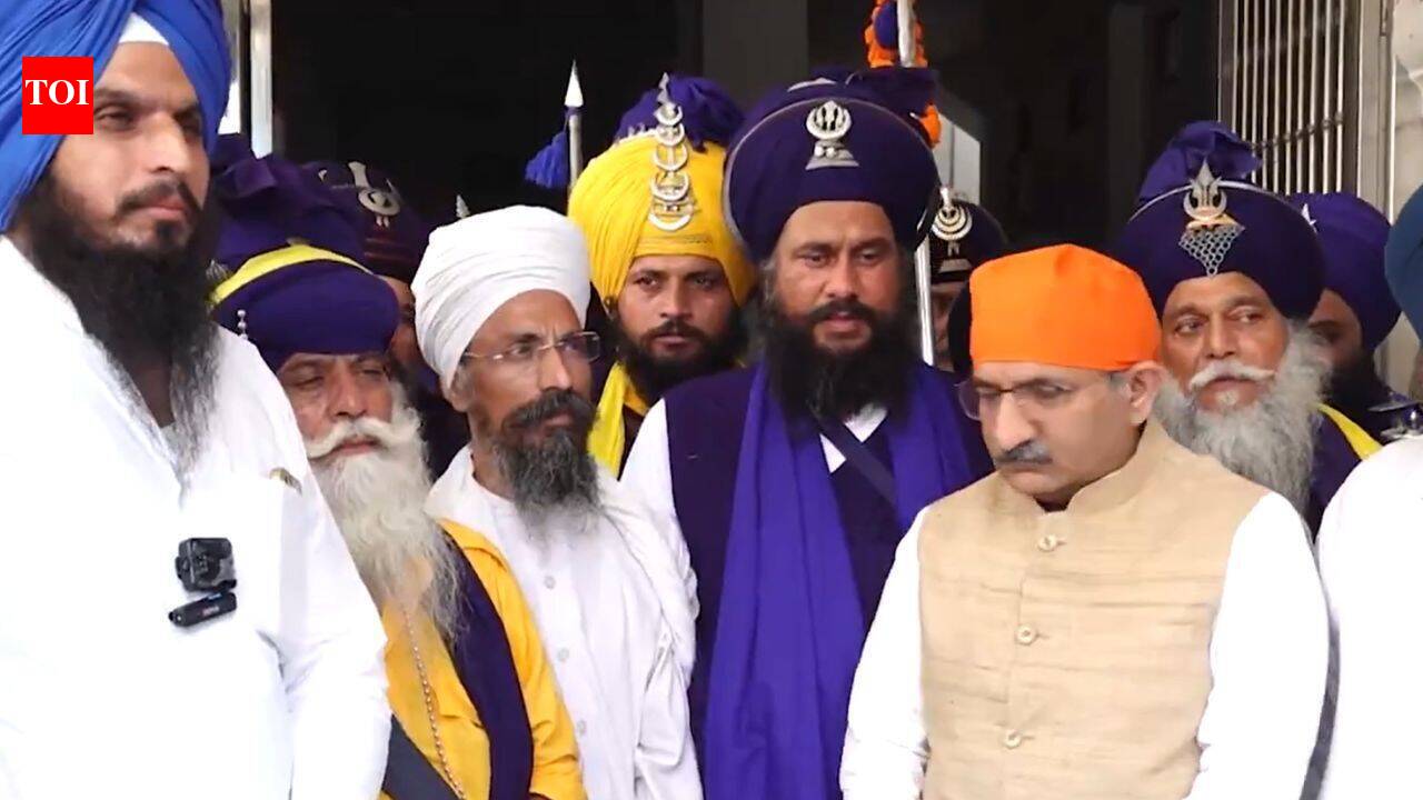 Uttarakhand court grants bail to 4 Nihang Sikhs in Karnaprayag clash case
