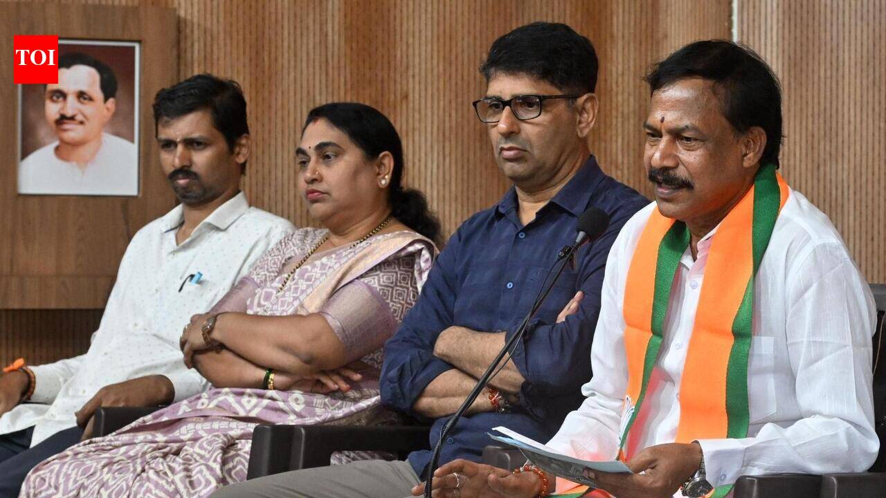 BJP questions spending on Gruha Lakshmi implementation committee