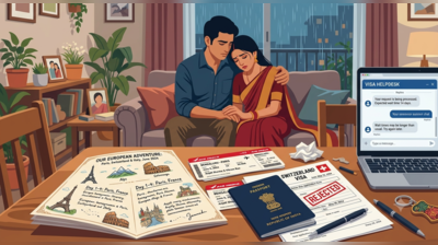 Europe trip derailed, couple wins ₹5L over botched honeymoon package