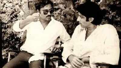 When K Bhagyaraj and Amitabh Bachchan argued about a scene in 