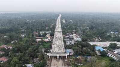  NHAI-KSEB standoff ends, work to resume soon