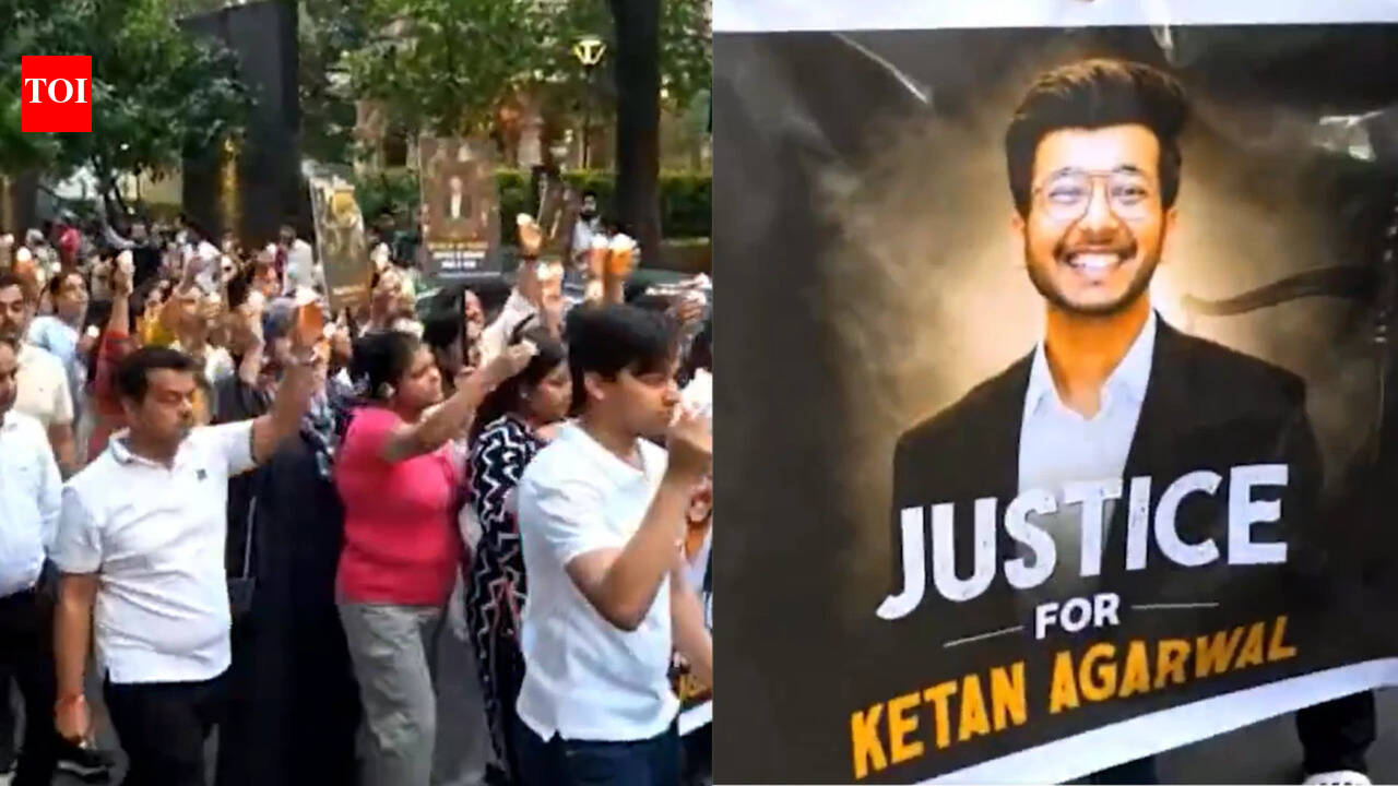 'Justice for Ketan': Pune residents hold candle march amid Lohagad murder investigation