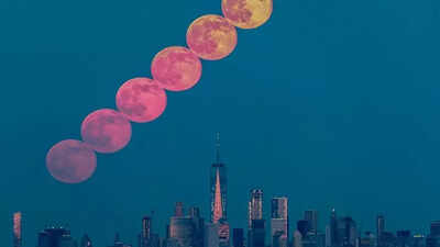Why is June's full moon known as the Strawberry Moon? Here's everything students should know