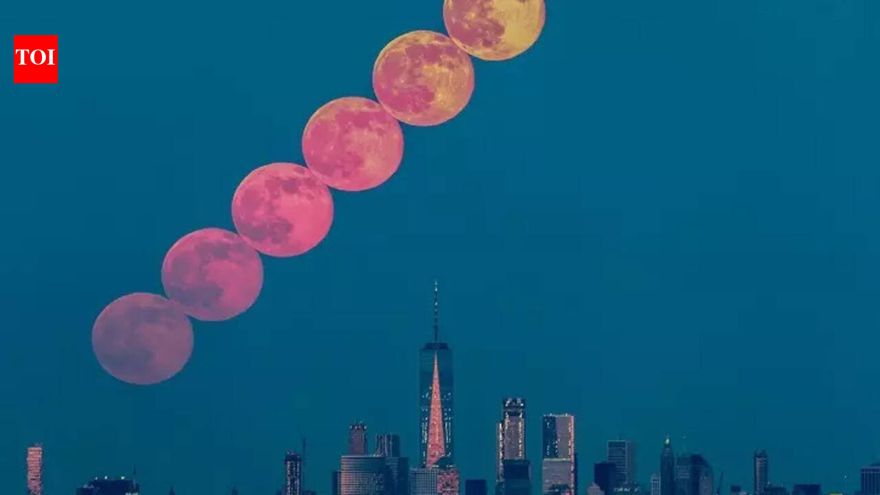 Why is June's full moon known as the Strawberry Moon? Here's everything students should know