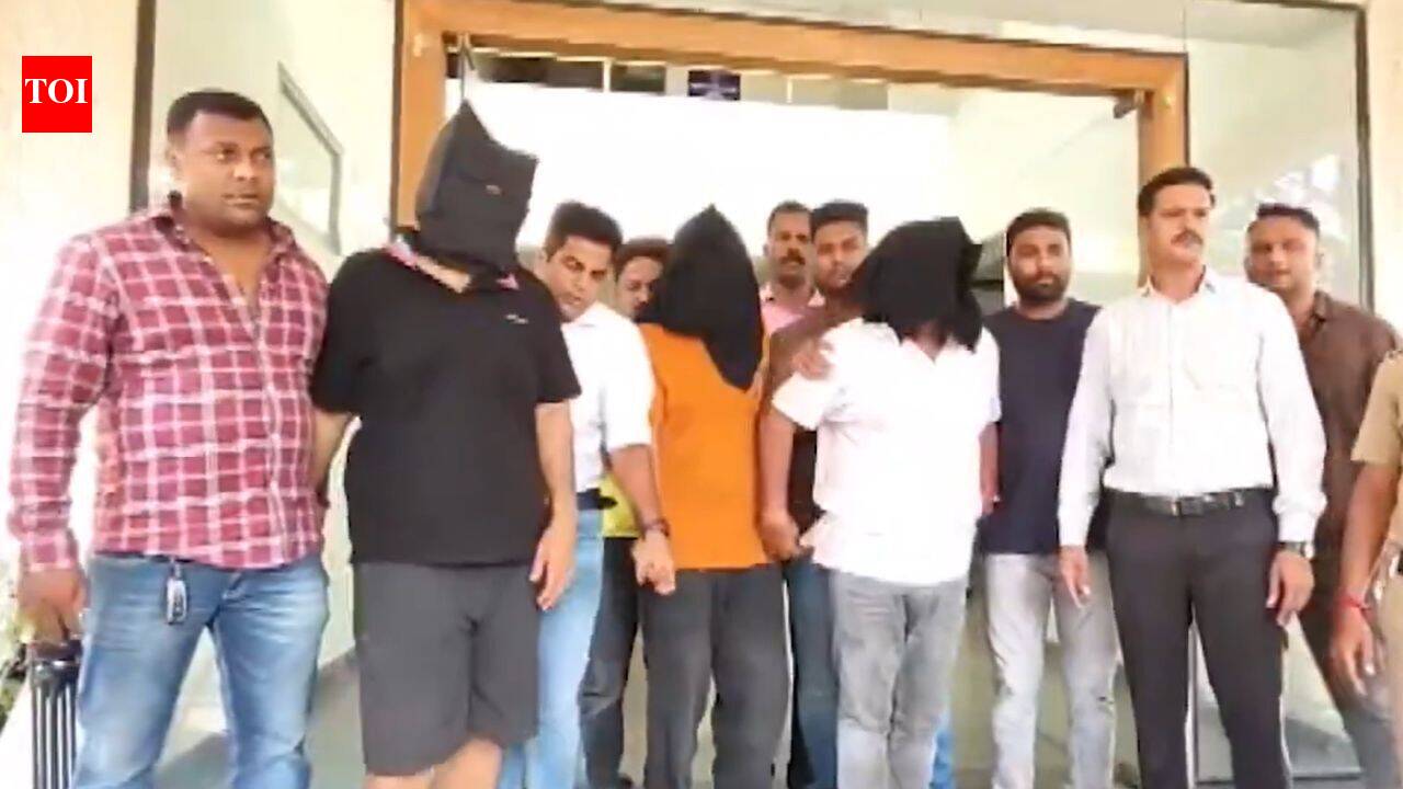 3 arrested in Maharashtra TET paper leak case; exam scheduled for Sunday postponed
