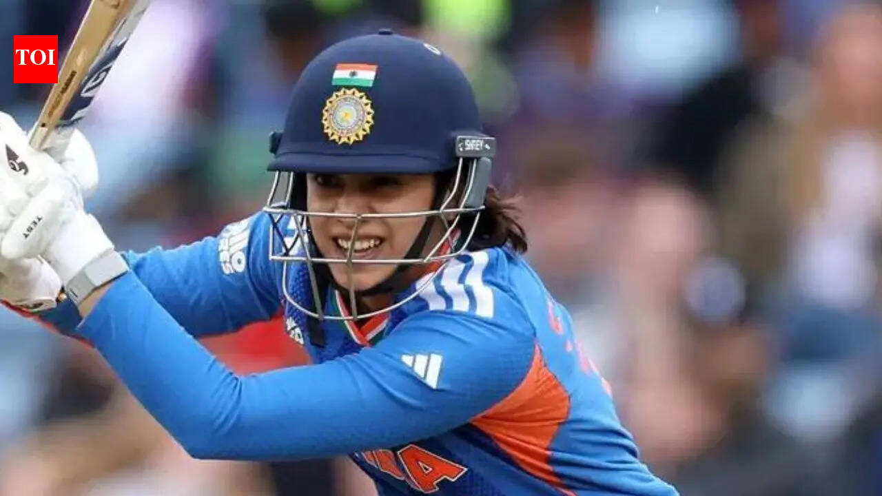 Smriti Mandhana reveals India's mindset ahead of must-win Australia clash in Women's T20 World Cup