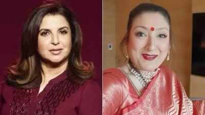 Lock Upp: Farah Khan jokingly reveals why Sunita Ahuja joined the show: ‘Isne bola tha jab iske bure din aayenge tab ye reality shows karegi’