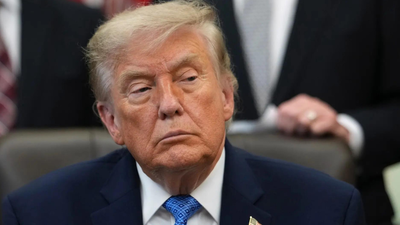 Trumpiana: Who is greater than the GOAT?