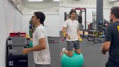  Pepe Marti reveals his favourite gym exercises