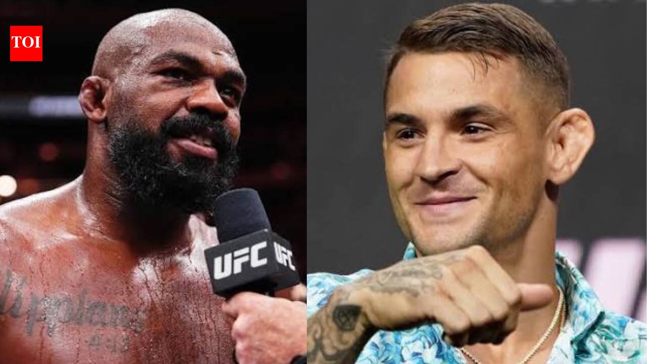 Jon Jones reacts to Dustin Poirier arrest with unexpected words as retired UFC star opens up about alcohol struggle