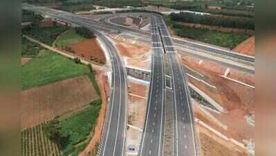 Ride on Bengaluru-Chennai Expressway to get delayed, Centre yet to set timeline for opening