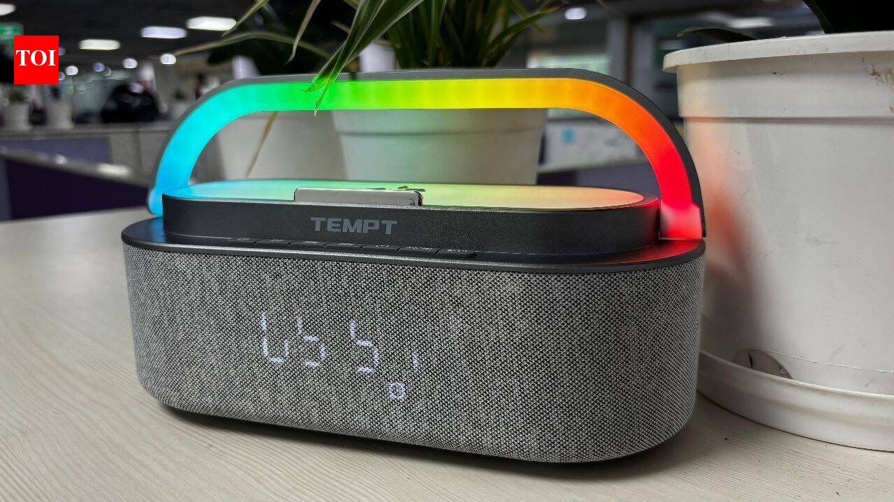 Tempt Privee Fusion review: Charge, play, glow and repeat
