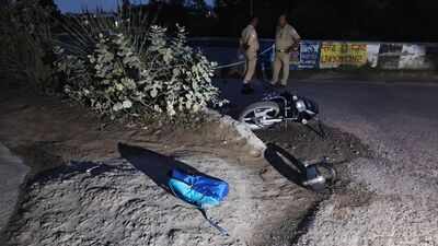 Rs 1 lakh rewardee sharpshooter, hired for Rs 10 lakh to kill Lucknow PGI builder, gunned down in STF encounter