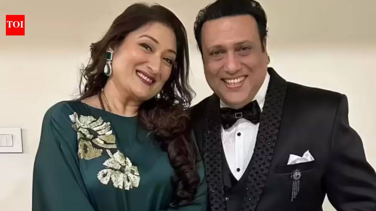 Lock Upp: Sunita Ahuja claims Govinda had ‘many affairs’, says, ‘When you love someone, you have to tolerate everything’