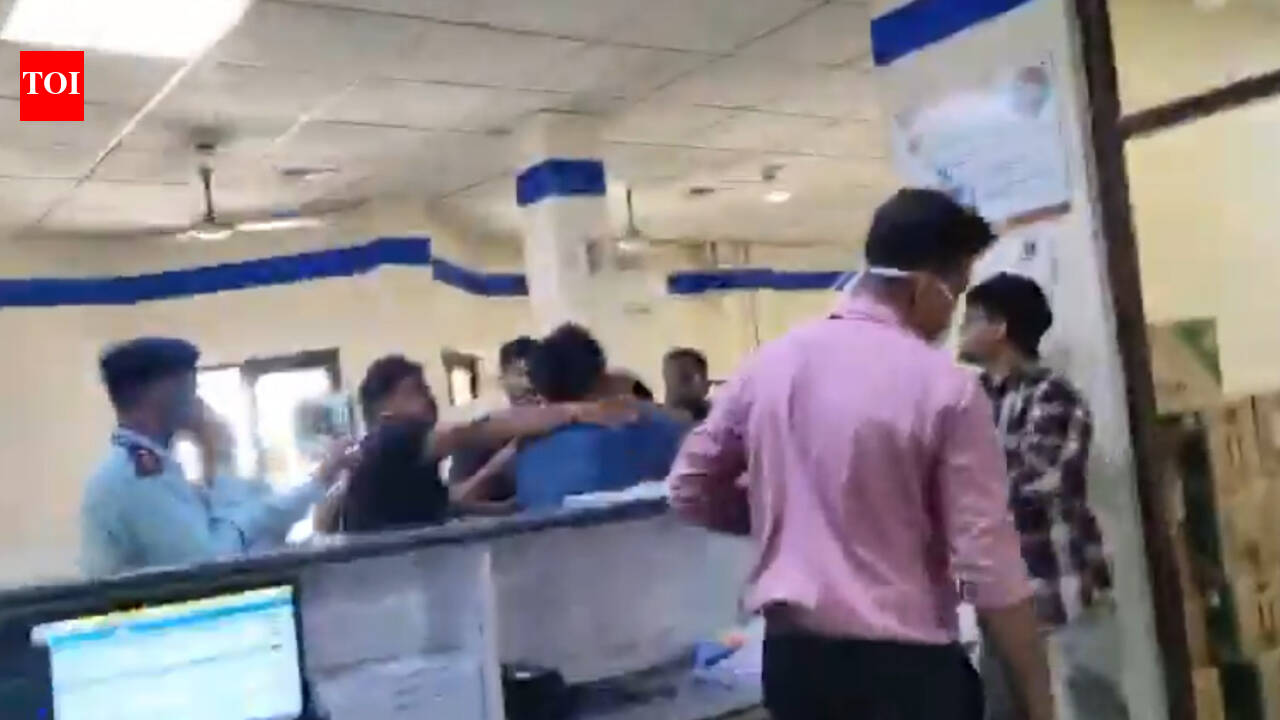 3 relatives detained for attacking AIIMS doctors over patient’s death