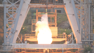 ISRO clears major rocket engine test, takes step towards heavier launches