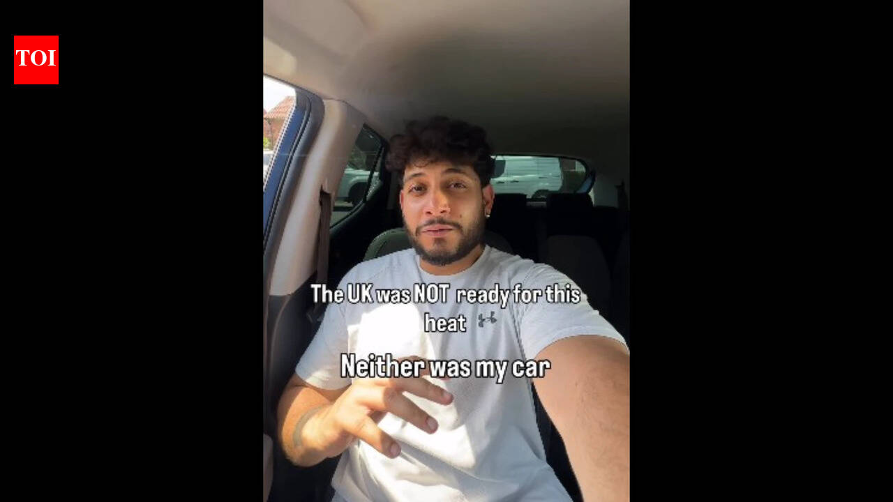 Indian man in UK finds out his car had no AC, no space to install it: 45 degrees in Delhi is different because...