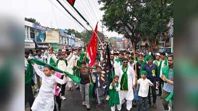 Muharram processions showcase faith, unity