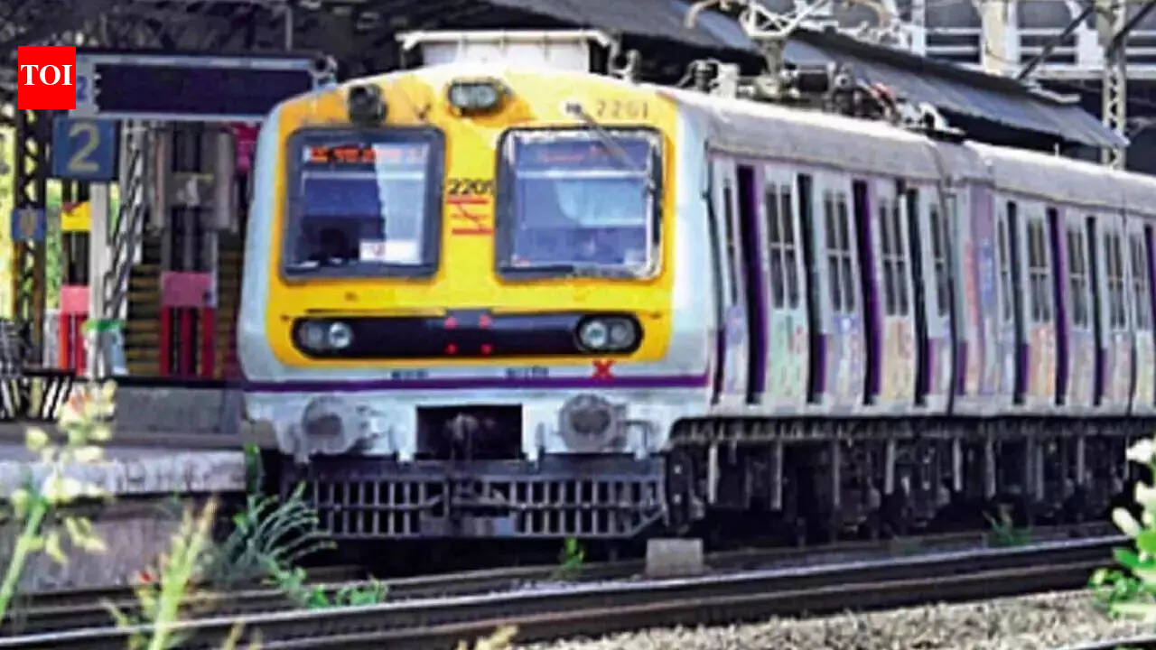 Central Railway to add 12 more AC local services on Main line from June 29