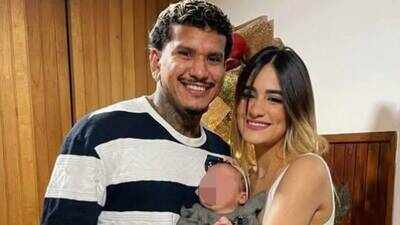 Who was Andrea Bello? Wife of soccer player Héctor Bello died shielding baby during Venezuela earthquake tragedy