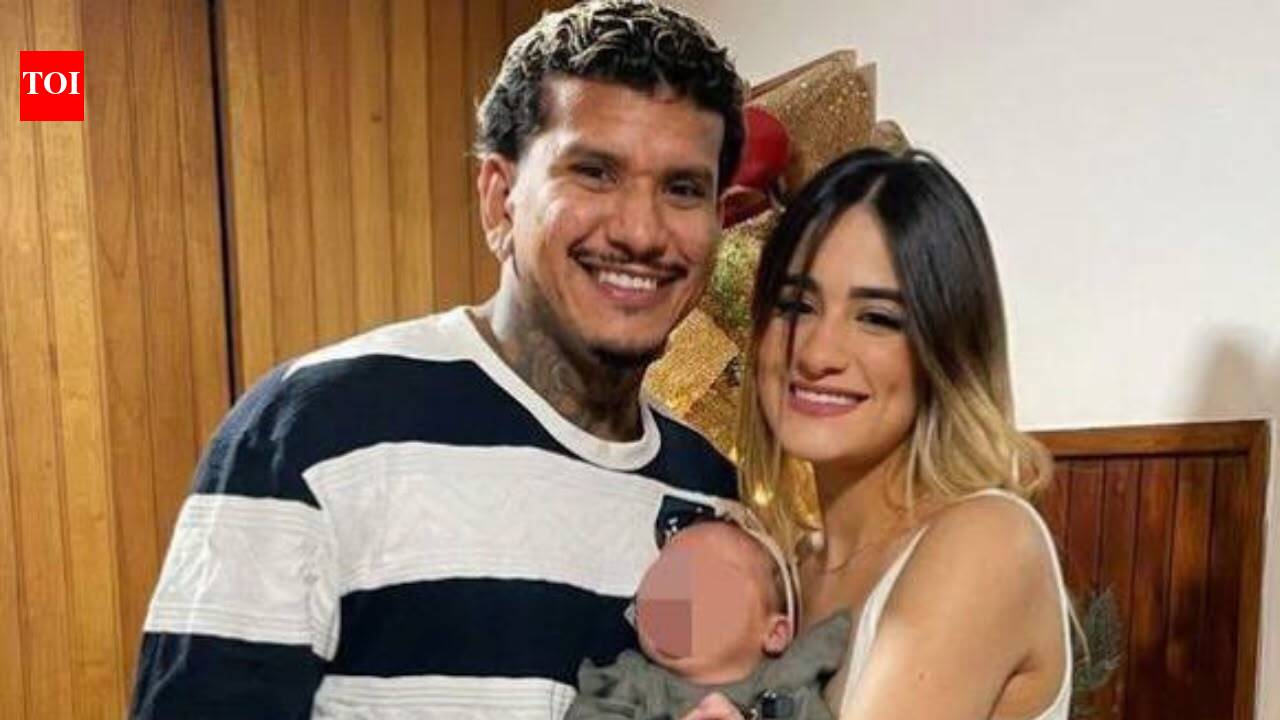 Who was Andrea Bello? Héctor Bello's wife died shielding baby in earthquake