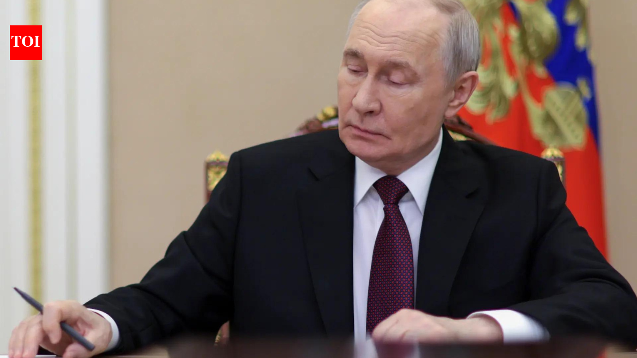 Why Ukraine's biggest attacks could make Putin even more dangerous: The 'drowning man' warning