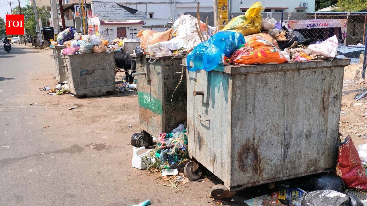NGT directs GCC to collect wet and dry waste on different days