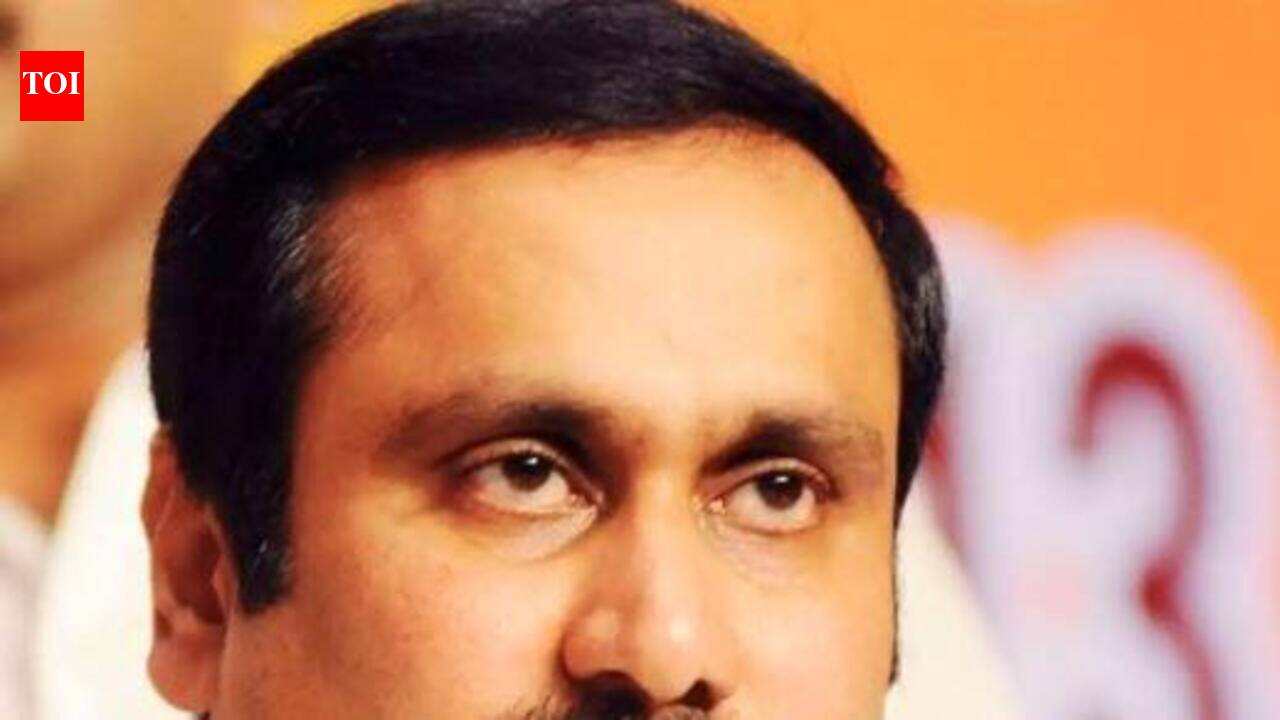 Order probe into govt asst prof examination results: Anbumani