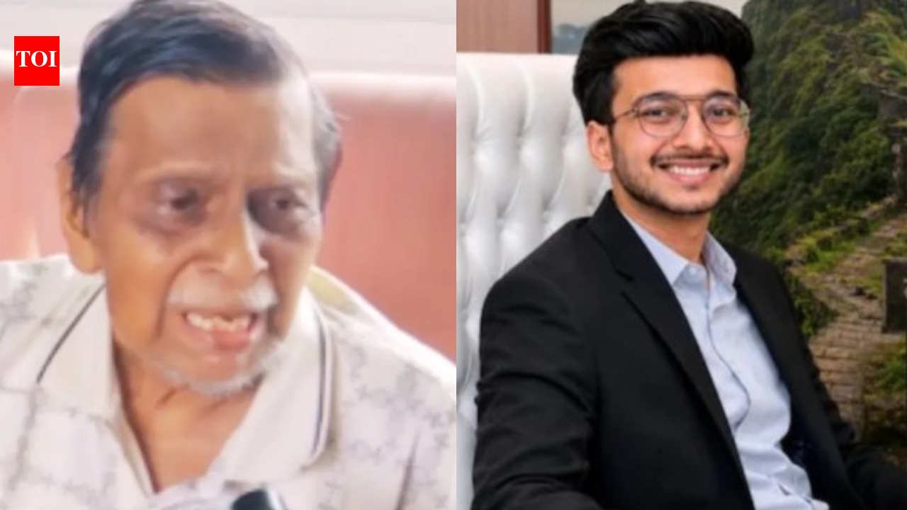 'We've been betrayed by our own people': Ketan Agarwal's grandfather joins candle march, seeks death penalty for accused