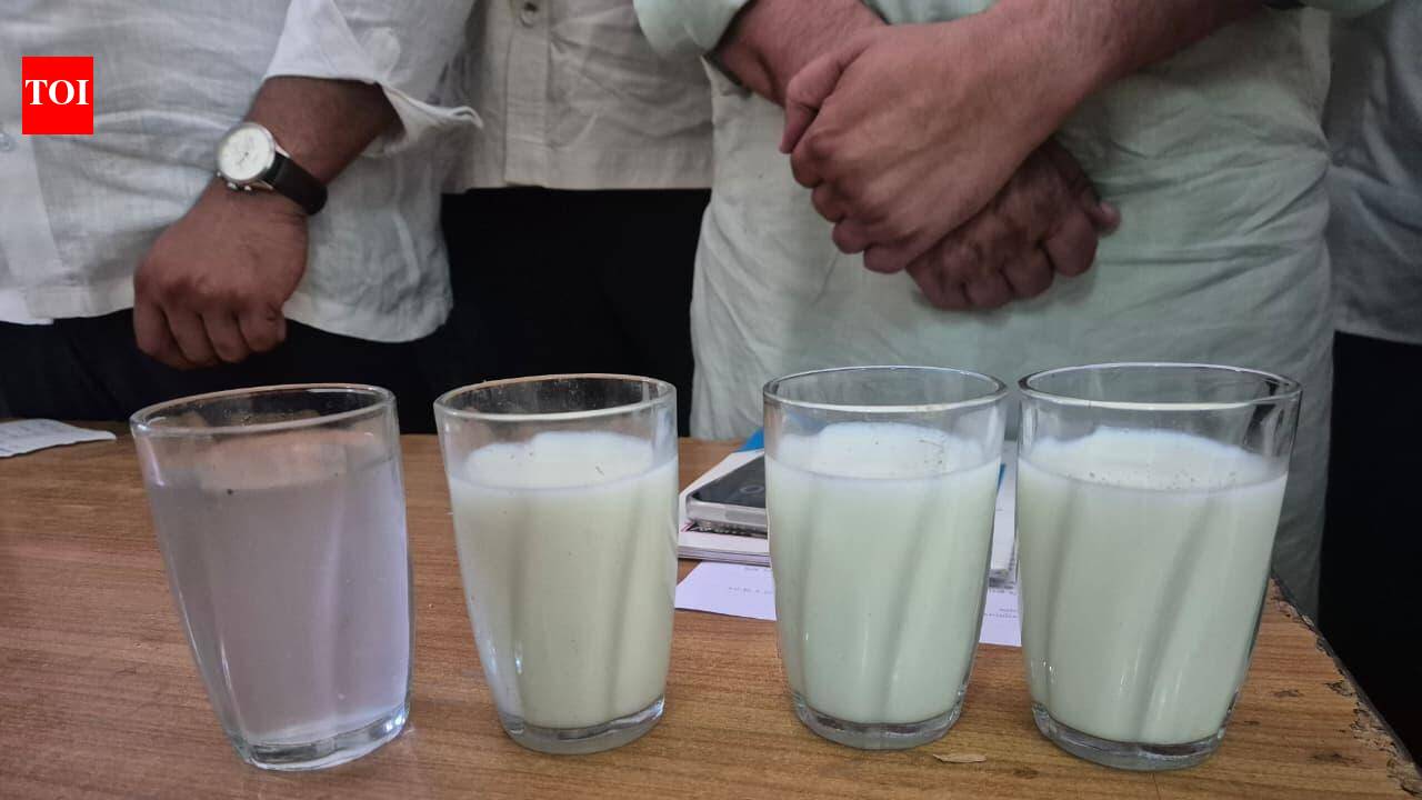 Jaipur dairy farmers launch M-20 movement against ethanol-blended petrol policy