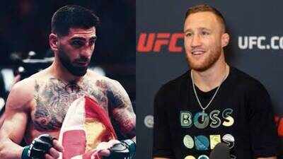 “Much easier to break”: Justin Gaethje makes bold claim about Ilia Topuria’s future after first career loss raises bigger questions