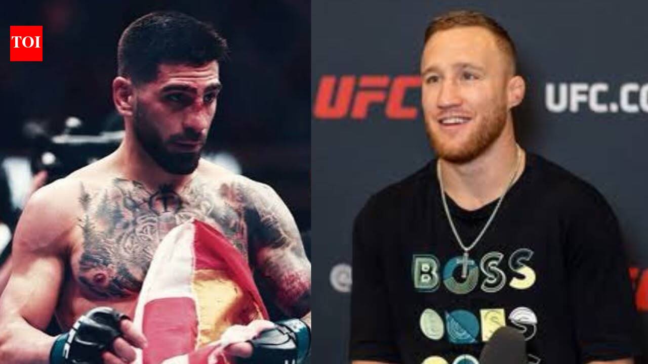 Justin Gaethje makes bold Ilia Topuria prediction after first career loss