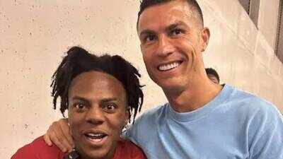 IShowSpeed confirms Portugal vs Colombia livestream as Cristiano Ronaldo prepares for crucial FIFA World Cup group stage match