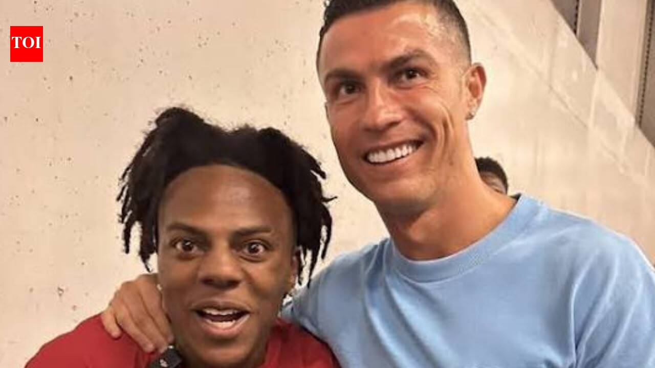 IShowSpeed confirms Portugal vs Colombia livestream as Cristiano Ronaldo prepares for crucial FIFA World Cup group stage match