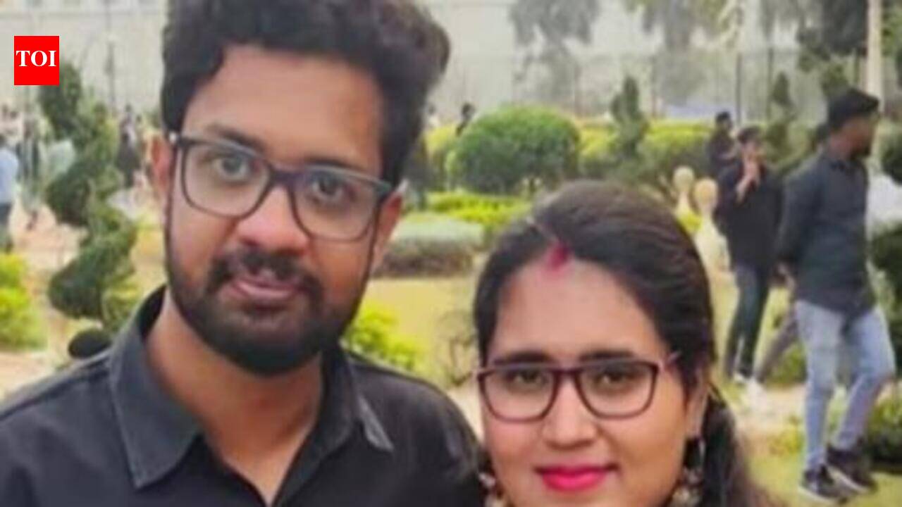 Gayatri’s parents meet Vizag police chief, seek help in probe