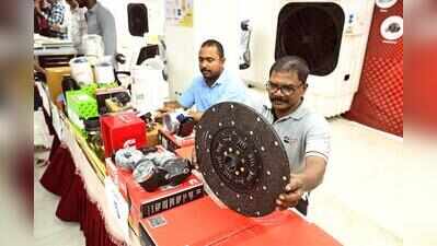 More than 80 startups shine at MSME Utsav in Vijayawada