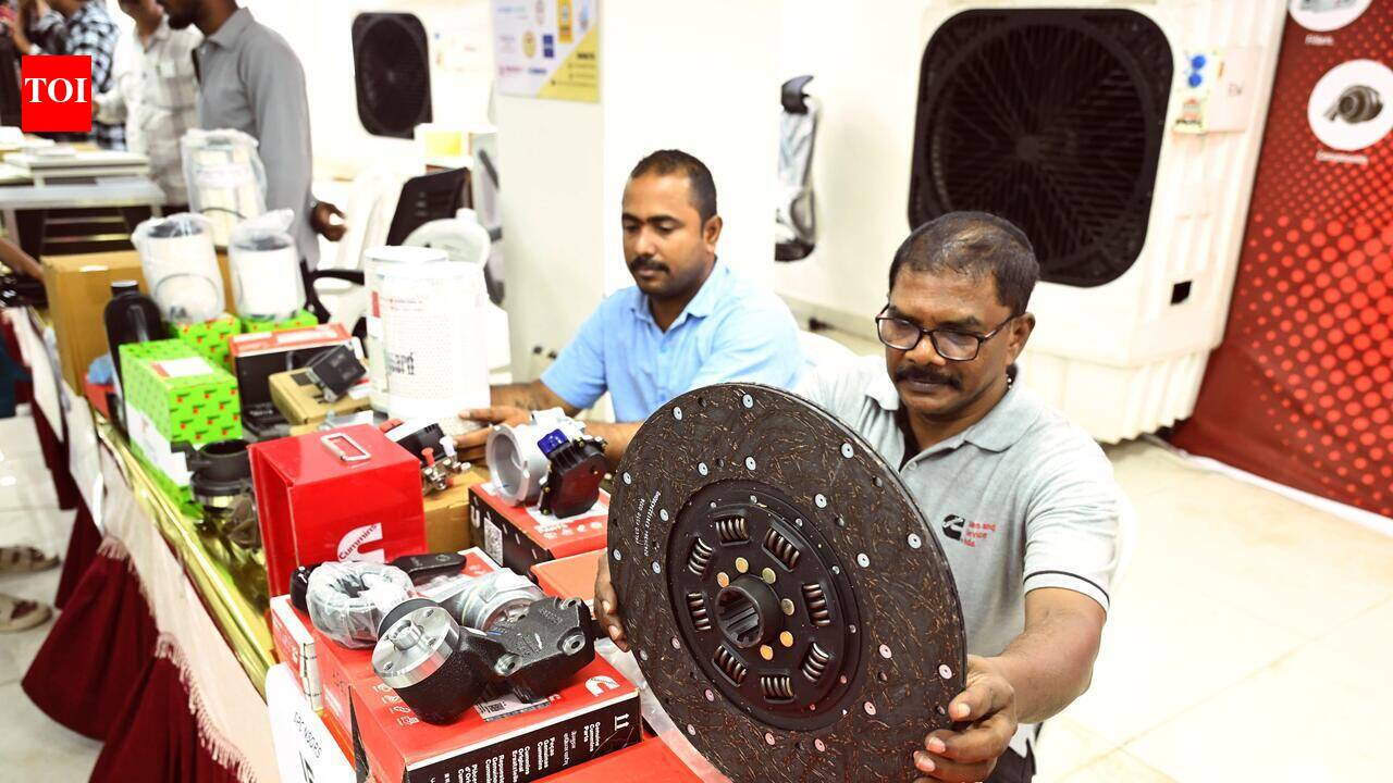 More than 80 startups shine at MSME Utsav in Vijayawada