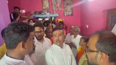 'Find them even if they are in depths of hell': Suvendu directs CID to ensure speedy custodial trial in alleged murder of BJP worker