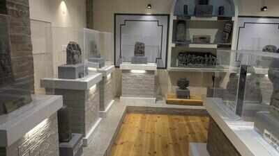 Bagnath Temple museum remains shut 6 months after completion